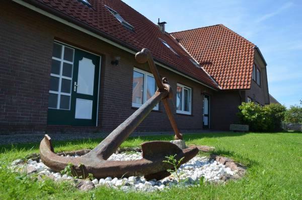 Dat Ferienhus Ferienwohnung Dat Ferienhus Whg 06 Og Norddeich  Exterior photo
