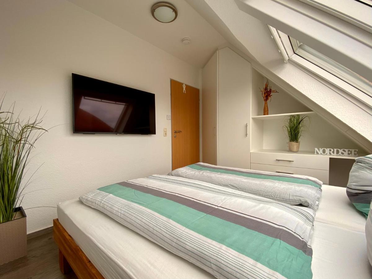 Dat Ferienhus Ferienwohnung Dat Ferienhus Whg 06 Og Norddeich  Exterior photo