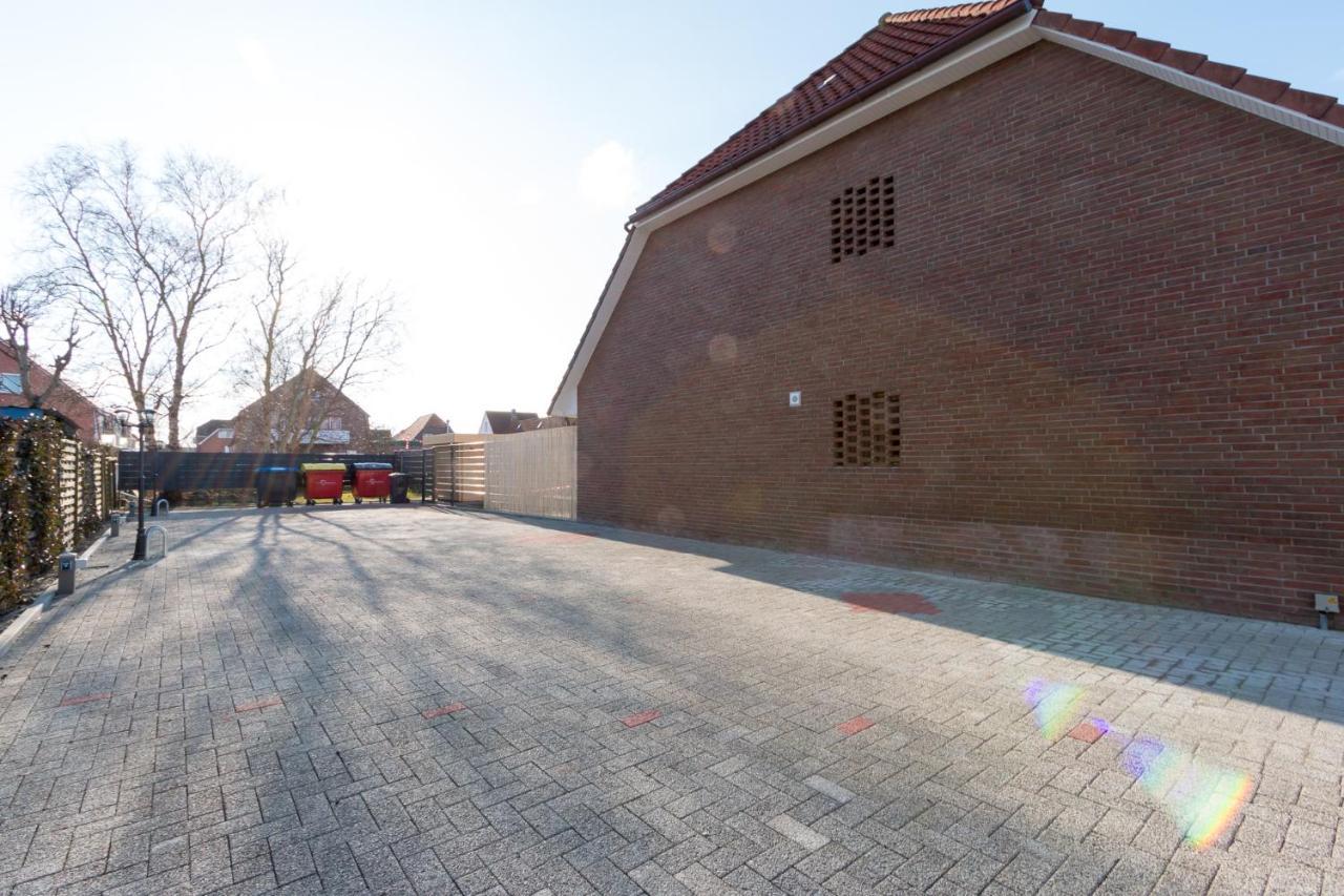 Dat Ferienhus Ferienwohnung Dat Ferienhus Whg 06 Og Norddeich  Exterior photo
