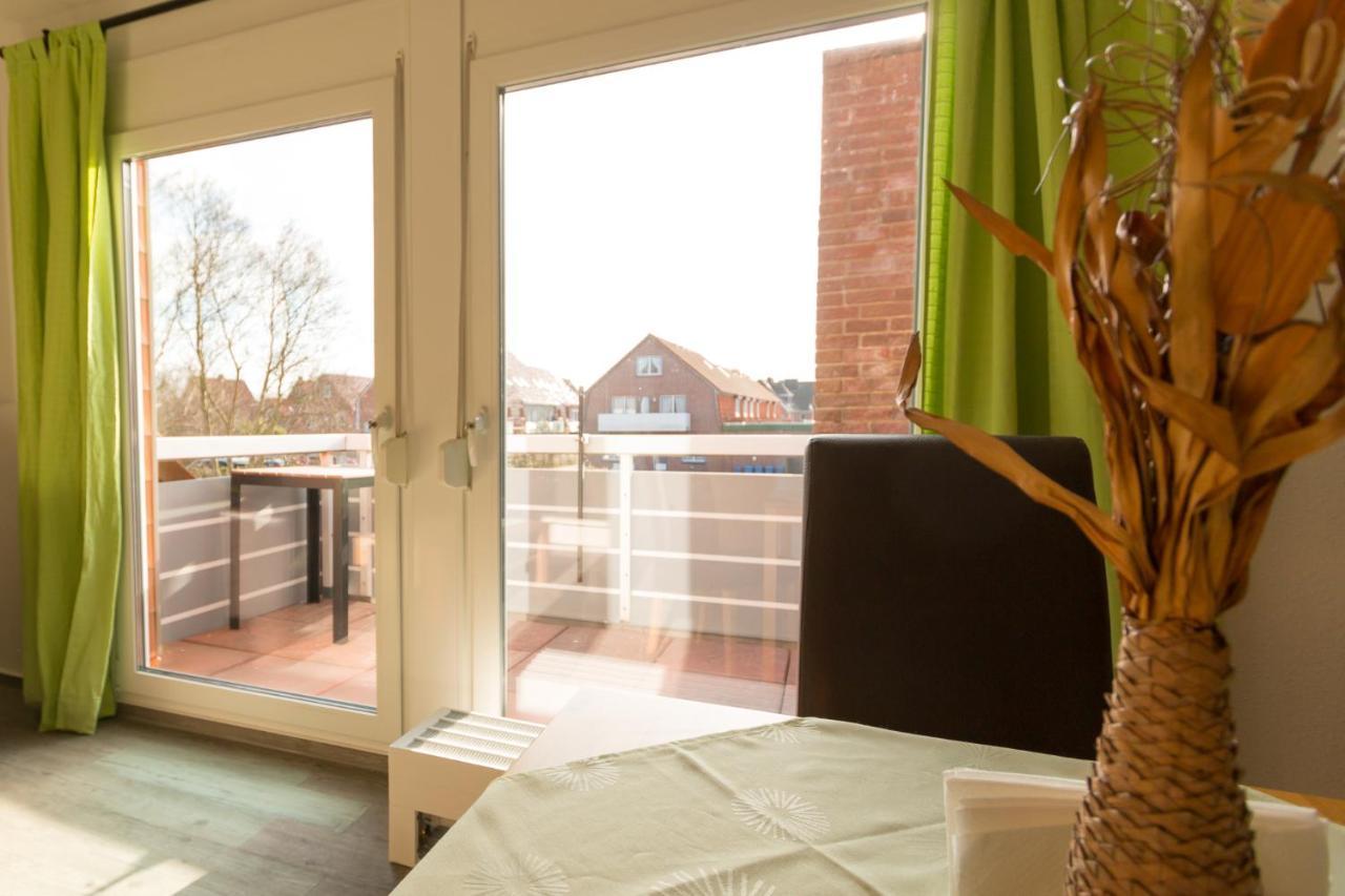 Dat Ferienhus Ferienwohnung Dat Ferienhus Whg 06 Og Norddeich  Exterior photo